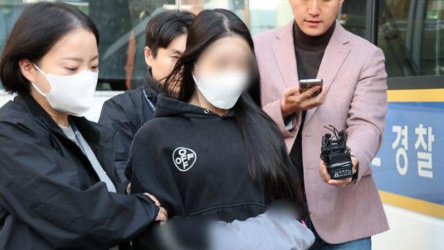 ‘강남 무면허 8중 추돌’ 여성 운전자, 혈액서 ‘신경안정제’ 검출