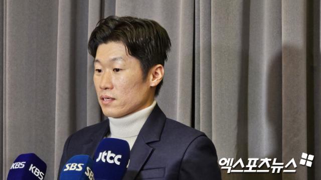 레전드 박지성, EPL 가는 양민혁에 건넨 조언은?…