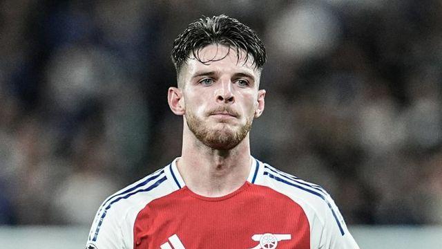 발가락 부러졌는데 뛴다고? 라이스, 첼시전 출전 의지 강력