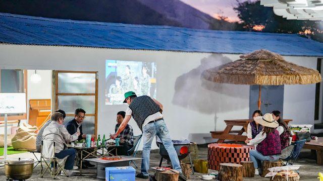 고성청년예술촌 개장, 폐교를 청년 예술 공간으로 탈바꿈