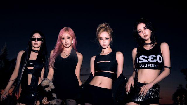 에스파, 다섯 번째 미니앨범 ‘Whiplash’로 5연속 밀리언셀러 등극!