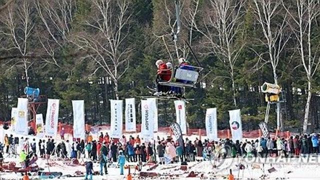 수능 끝나고 스키 배워볼까…강릉시, 수험생 위한 프로그램 진행