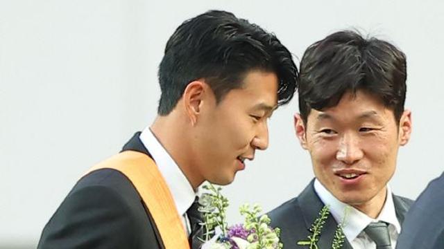 박지성, 손흥민 재계약 놓고 팩트폭격!…