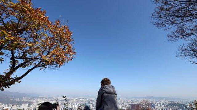 쌀쌀한 주말 아침…전국 하늘 대부분 맑아[오늘날씨]