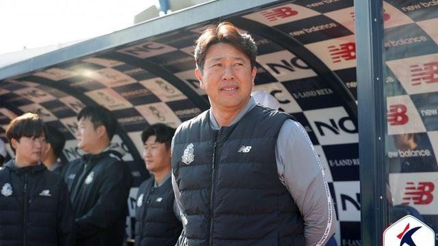 [K리그2 기자회견] 김도균 감독, 