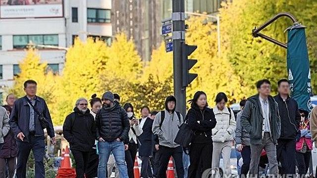 [내주날씨] 평년 기온 웃도는 날씨 지속…14일부터 전국 흐려져
