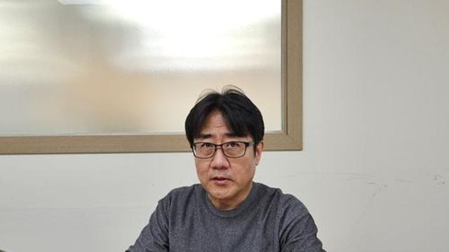 국내 첫 온라인노조 위원장 