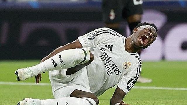 비니시우스, 적은 내부에 있었다…벨링엄·카르바할에 발롱도르 표 뺏겨