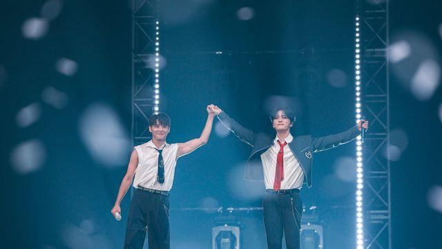 김재중X김준수, 동방신기 떠올리며 “노래하다 울컥, 복잡미묘해”