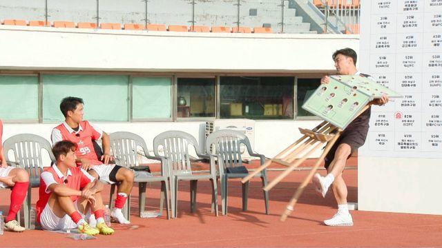 ‘뭉찬3’ 안정환 분노의 샤우팅→김남일 삿대질까지 “이게 축구야?”