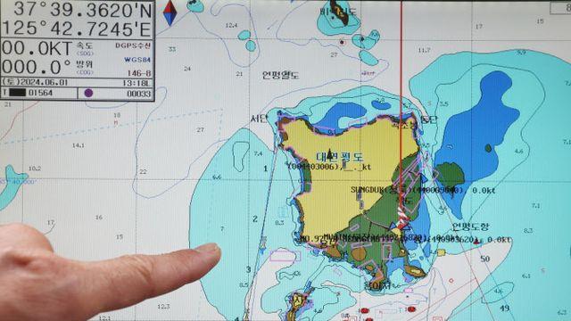 합참 “북 GPS 교란 도발…우리 선박·민항기 장애”