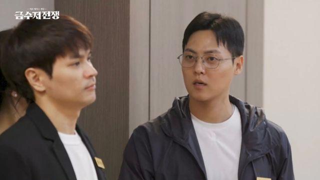 ‘재계순위 2위 대기업 외손자’ 자인, 재력 과시 “나는 우위에 있는 사람” (‘금수저 전쟁’)