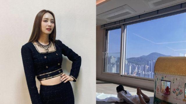 ...유부녀 쥬얼리 박정아 근황..jpg