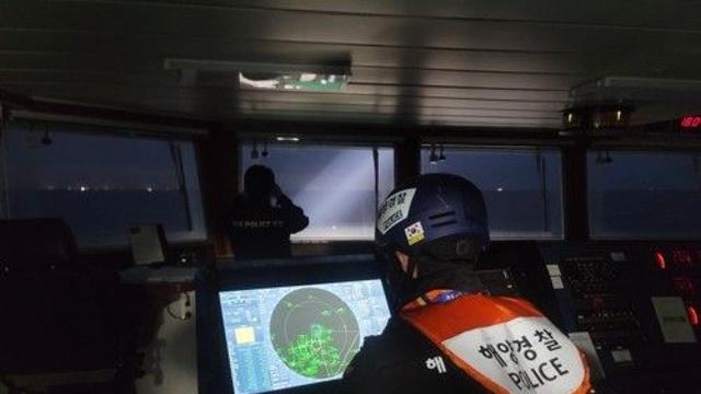 침몰 금성호 실종자 시신 1구 발견…60대 한국인 선원(종합)