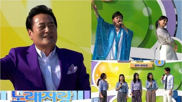 ‘전국노래자랑’ 김성환-우연이-김소유-김유라-옥희, ‘충청북도 음성군’ 편 스페셜 공연 11/10(일) 방송!