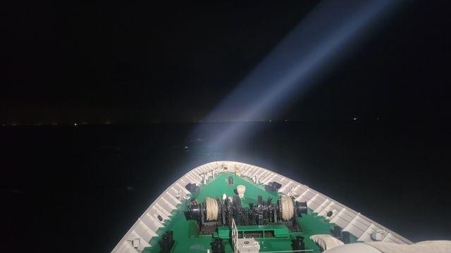 제주해상 침몰 금성호 실종자 1명 숨진채  발견