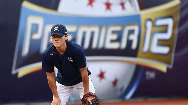 '다시 국가대표' 김도영의 각오 