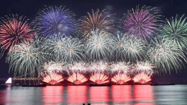 '2024 부산불꽃축제' 광안리 불꽃쇼 시간과 명당 어디? 100만 명 예상