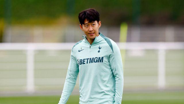 손흥민, 풀타임 가능할까… 토트넘 감독 