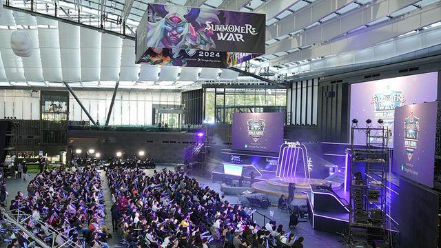 정점을 겨룬다, SWC2024 월드 파이널 도쿄서 개막