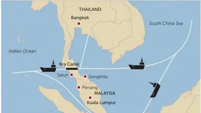 추진되면 나라 하나 망칠 수 있는 운하사업.