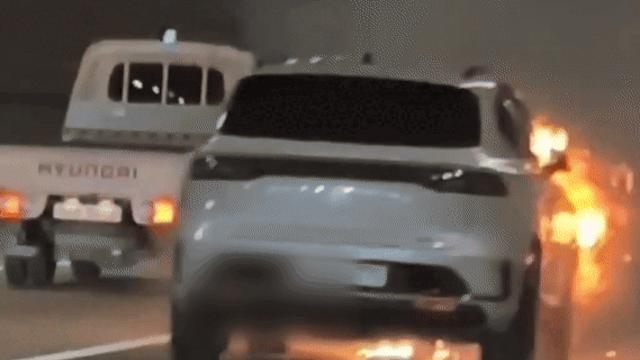 중국산 부품이 원인?…르노 그랑 콜레오스 터널 화재 관심↑