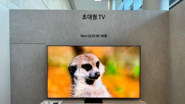 중국發 LCD 리스크 현실로… 삼성·LG TV 수익성 발목