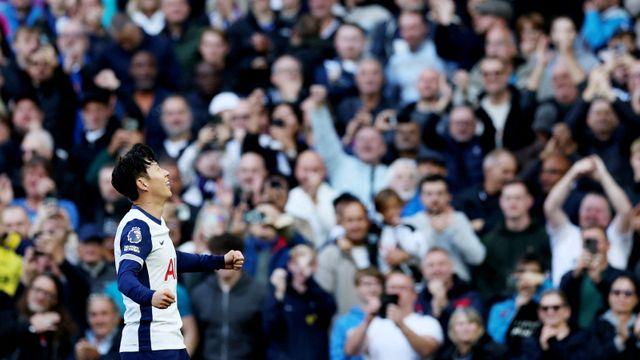 1년 연장→재계약은 부정적…“SON 측은 레비 결정에 불만” 英 매체 주장