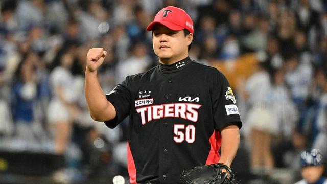 장현식 최소 4팀 경합? 50억 돌파? 하루마다 오르는 몸값, '리코발 FA 대박' 한 발 또 남았다