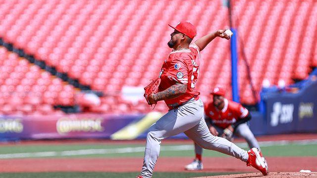 '한화행→ERA 5.15' ML 22승 투수, 국대에서도 부진…네덜란드 상대 5이닝 5실점 [프리미어12]