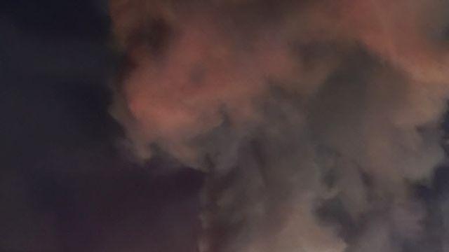 포항제철소 화재 진화…포스코 “원인·피해 규모 조사 중”