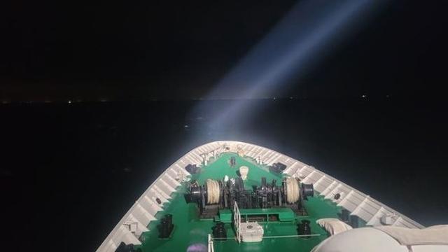 방금 전해진 소식...금성호 실종자 추정 시신 1구 추가 발견