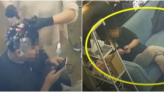 “8만원짜리 펌 받은 단골손님에게 큰 배신감을 느꼈습니다, 굳이 엄마 핑계를...”