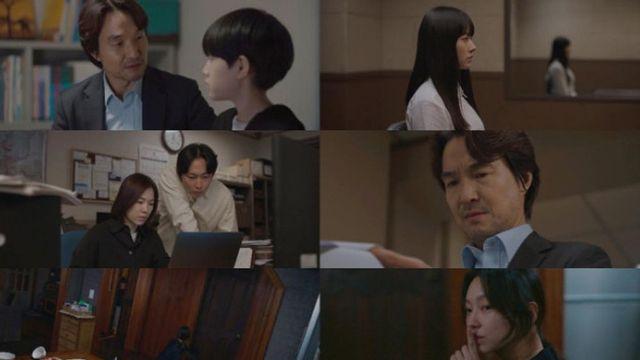 채원빈, 父 한석규 의심까지 예측 ‘소름’…완벽한 살인 계획? (이친자)