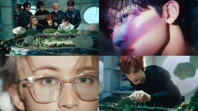 NCT 드림 신곡 '웬 아임 위드 유' MV 티저 공개