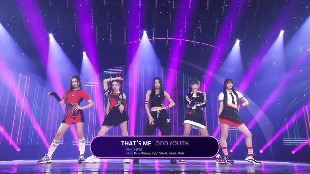 ODD YOUTH(오드유스), 강렬하고 사랑스럽게