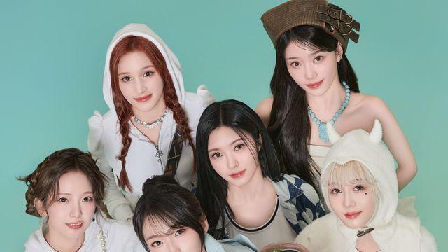 케플러 신보 초동 17만장…해외 음원차트 커리어 하이