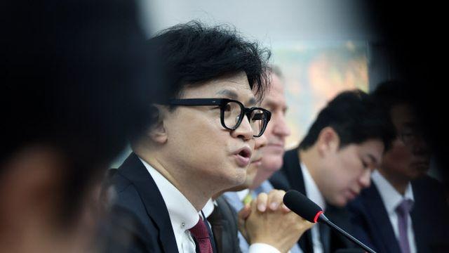 한동훈 “野, 주말 판사겁박 무력시위 실망했나…국민은 현명”