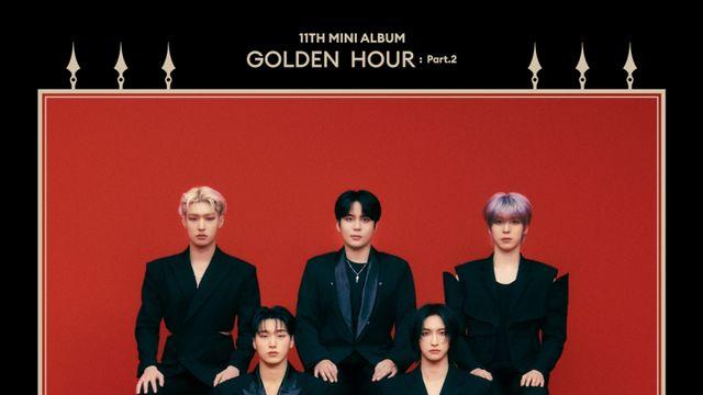 [IS포커스] ‘컴백 D-4’ 에이티즈, 글로벌 보이그룹 존재감 방점 찍는다