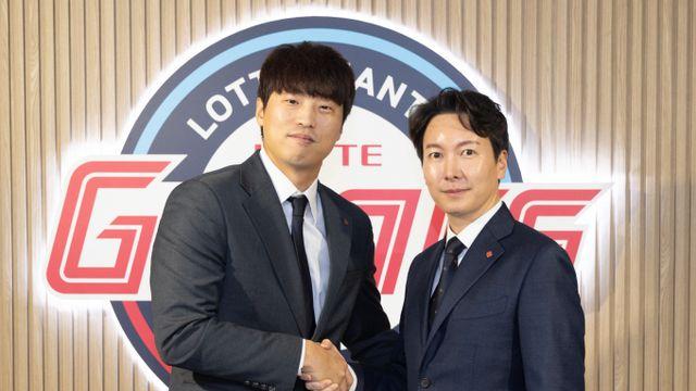 롯데 자이언츠, 김원중 이어 구승민까지 재계약… '2+2년 최대 21억'