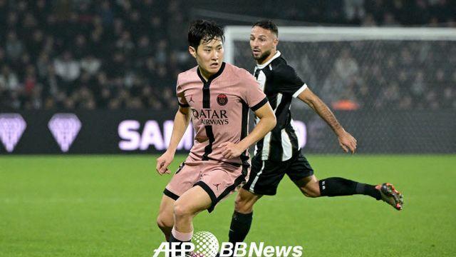 이강인, 2골 1어시스트 '원맨쇼'...프로 데뷔 후 최고 활약