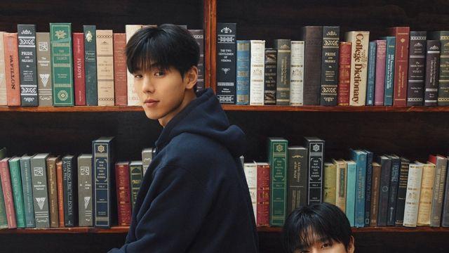 스타엑스, 2025 시즌 그리팅 ‘PAGE of MONSTA X’ 콘셉트 포토 공개