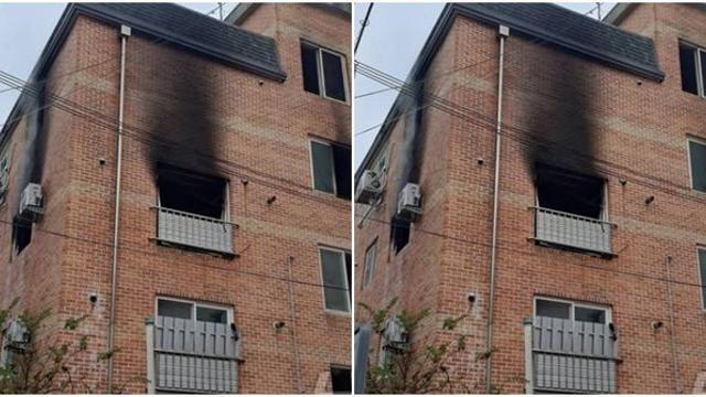 “내부 소실 심각” 전주 원룸서 화재...30대 여성 병원 이송