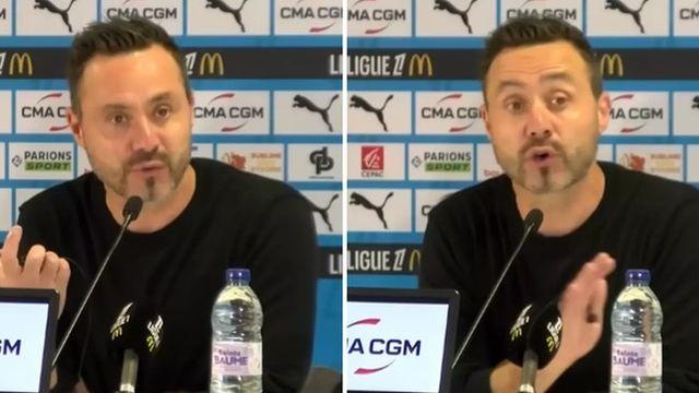 “내 문제라면 떠나겠다, 돈도 받지 않겠다”…’황희찬 노렸던’ 마르세유 사령탑의 선언