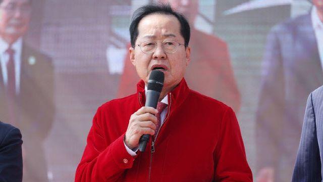 홍준표, 與 지도부 겨냥 “쥐떼들 내부총질…박근혜 탄핵 데자뷔”