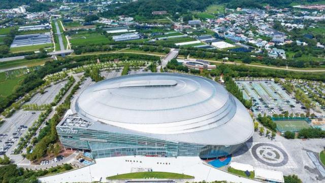 경륜 광명 스피돔, 다양한 공간 방문객 호응