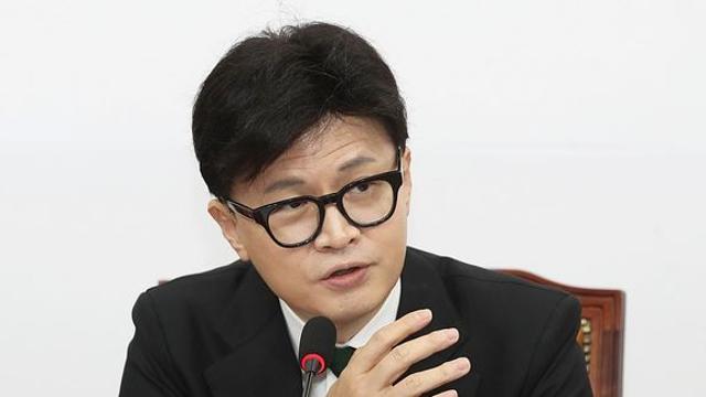 한동훈 “이재명, 무죄라면 생중계 못할 이유 없어, 트럼프처럼 당당해야”