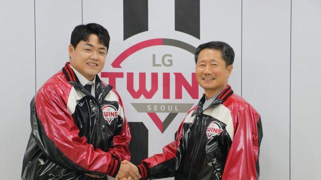 FA 투수 장현식 LG 입단! '4년 52억' 전액 보장…창원→광주→잠실, 불펜 최대어 행선지 결론 나왔다 [공식 발표]