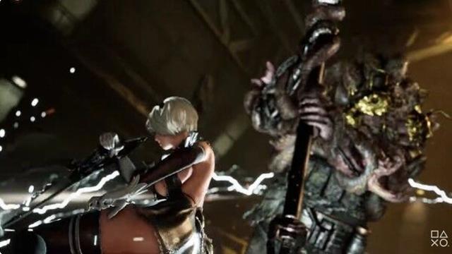 엉덩이 그 너머의 세계 ‘스텔라 블레이드’ X ‘니어 오토마타’  콜라보 DLC 11월 20일 출시