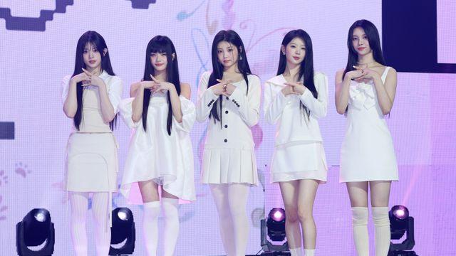 아일릿, 진짜 뉴진스 표절했나... 팸플릿부터 비슷한 기획안 ‘논란’ [왓IS]